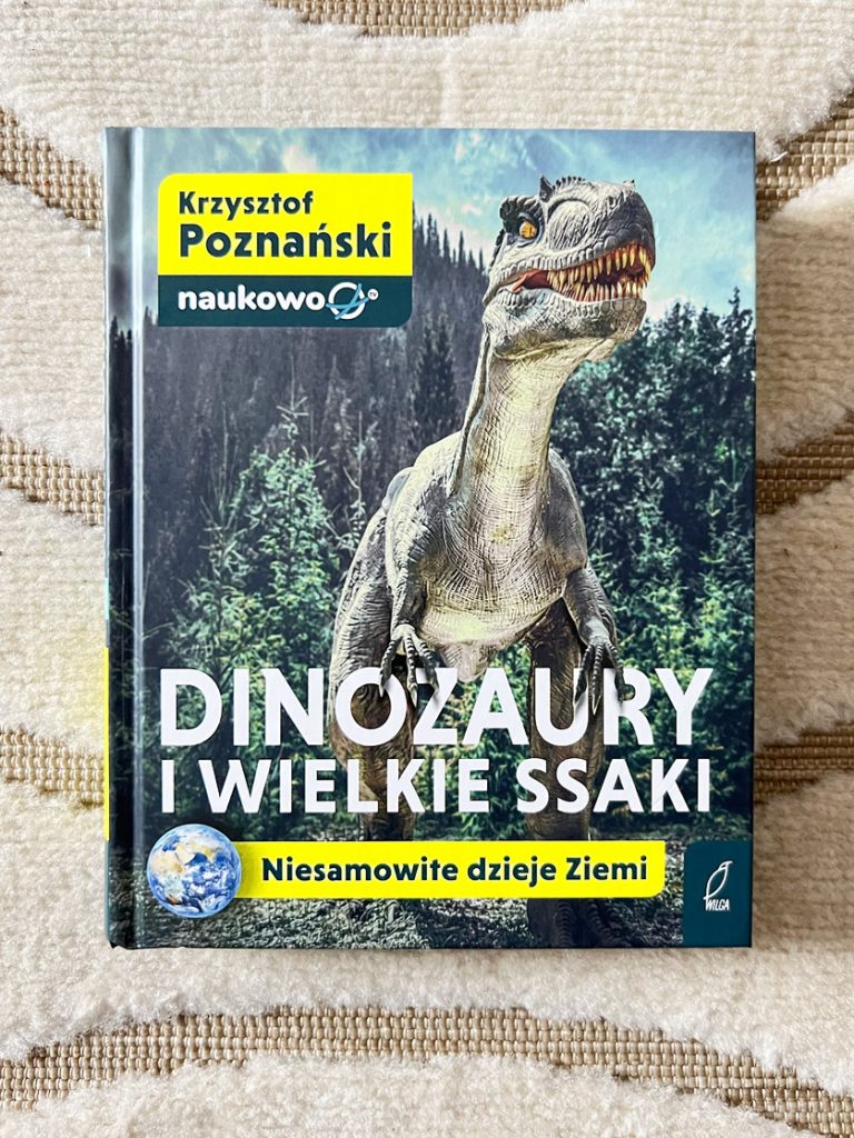 Popularnonaukowe książki dla dzieci 4 nowości lecibocian pl