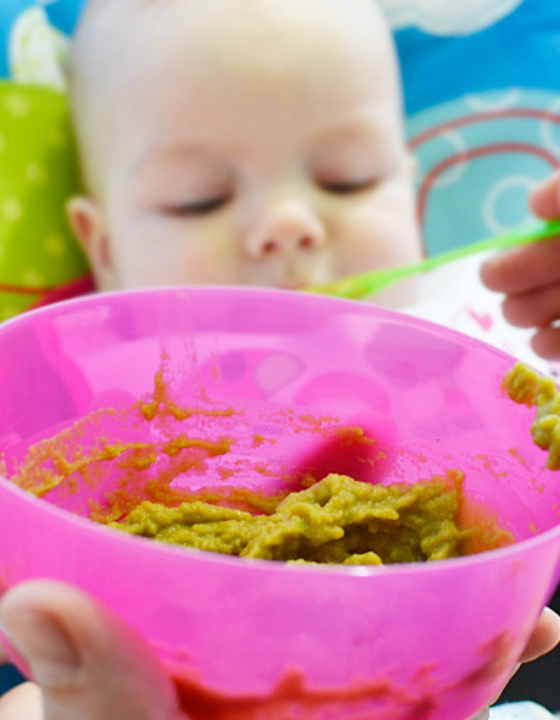 Kiedy rozpocząć rozszerzanie diety niemowląt?
