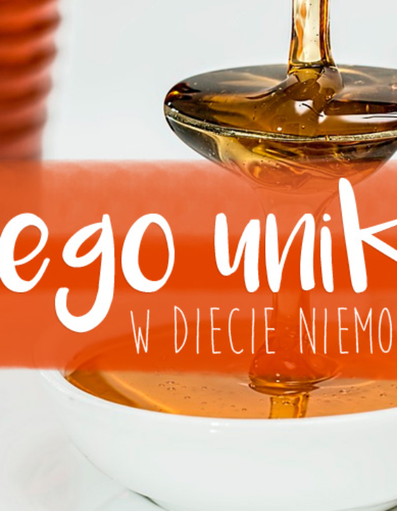 Czego unikać w diecie niemowlaka?