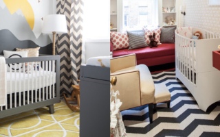 Jak urządzić pokój dla niemowlaka?
