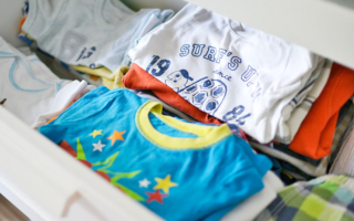 Gdzie kupować ubranka niemowlęce?