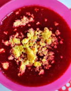 DIY: Najprostsza choinka z filcu