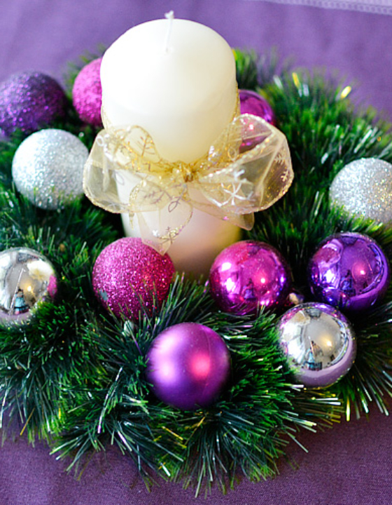 DIY: Jak zrobić stroik świąteczny?