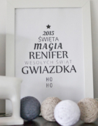 10 pomysłów na świąteczne choinki hand made