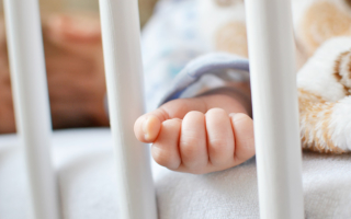 Dlaczego niemowlę płacze?