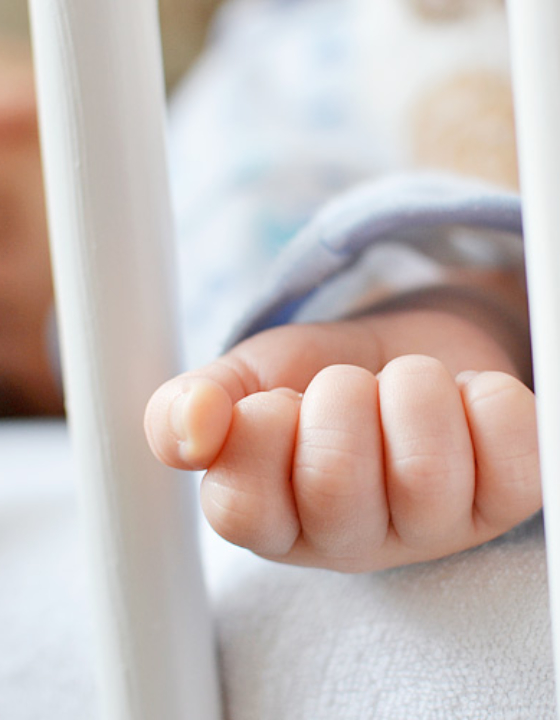 Dlaczego niemowlę płacze?