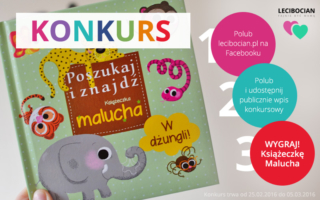 Konkurs: Książeczka Malucha