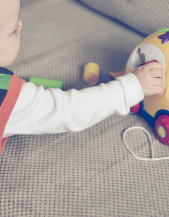 Najdziwniejsze rzeczy, które rozśmieszają moje dziecko