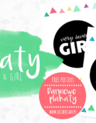 Plakaty do kuchni do druku – 3 darmowe plakaty