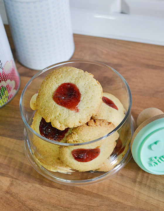 Ciasteczka z kaszy manny