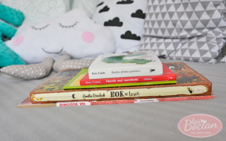 Książki dla (prawie) dwulatka, które nie znudzą się w 1 dzień