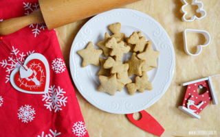 Świąteczne pierniczki na ostatnią chwilę