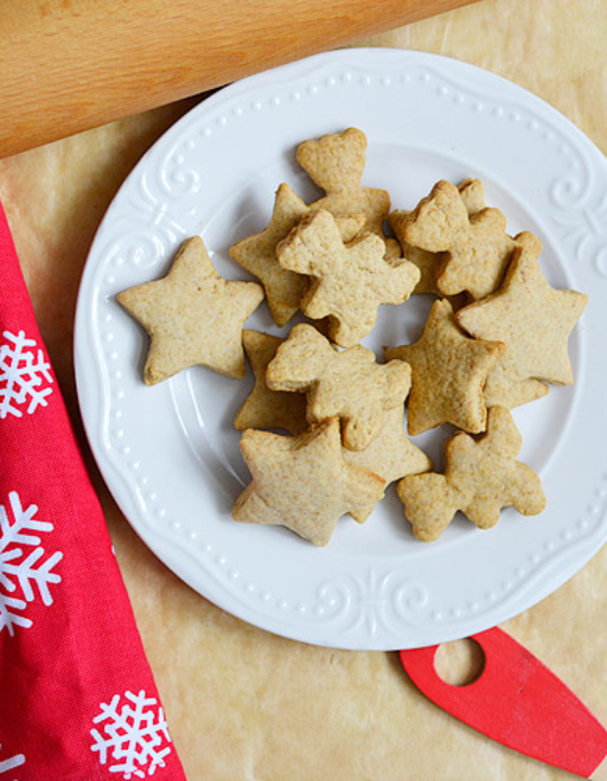 Świąteczne pierniczki na ostatnią chwilę