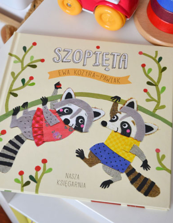 Szopięta – opowieść o tym jak ważna jest rodzina