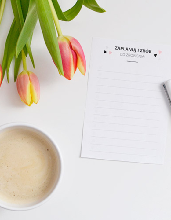 Lista zadań do druku