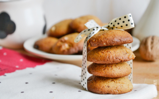 Najlepsze ciastka pełnoziarniste