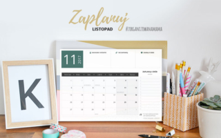 Planer do druku – listopad 2017