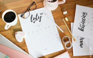 Kalendarz 2018 do druku