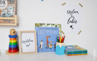 Plakaty o książkach – 3 wzory do druku