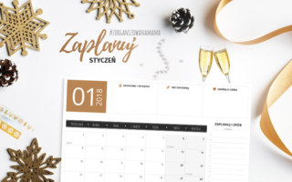Planer do druku – styczeń 2018