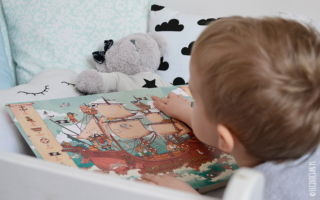 Na tropie angielskich słówek, czyli angielski dla najmłodszych