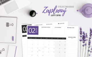 Planer do druku – luty 2018