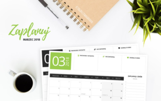 Planer do druku marzec 2018