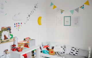 4 sposoby jak powiesić plakaty i ozdoby bez wiercenia