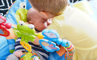 Mam dwóch synów, a gdzie córka?