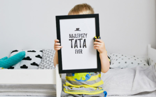 Plakaty dla taty z okazji dnia ojca do druku