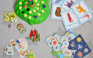 4 fajne gry dla przedszkolaka