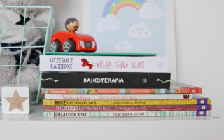 Książki dla dzieci o emocjach i uczuciach, które warto czytać dzieciom