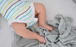 Naturalne sposoby na odparzenia u niemowląt