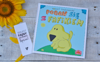Pobaw się z Fafikiem – książka nie tylko do czytania