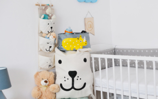 9 praktycznych rzeczy z Aliexpress do przechowywania zabawek