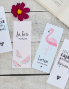 Karty kontrastowe dla niemowląt do druku