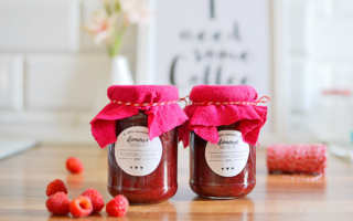 Etykiety na przetwory 2018 do pobrania i druku