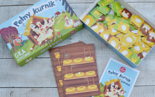 Pełny Kurnik – fajna gra dla całej rodziny