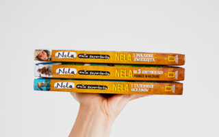 Nela Mała Reporterka – seria książek podróżniczych dla dzieci