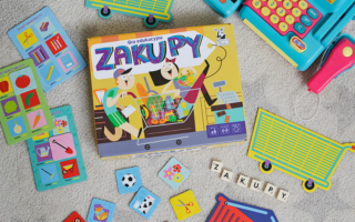 Zakupy – fajna gra na 12 różnych sposobów
