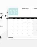 Jesienne domino dla dzieci do druku