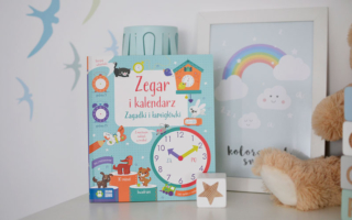 Zegar i kalendarz – zagadki i łamigłówki