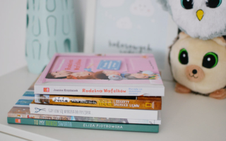 Książki dla przedszkolaka, czyli co nowego czytamy #1