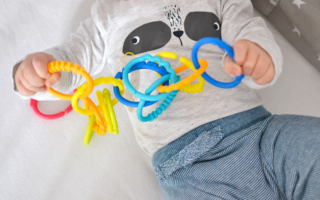 4 ulubione zabawki mojego niemowlaka, które musisz mieć