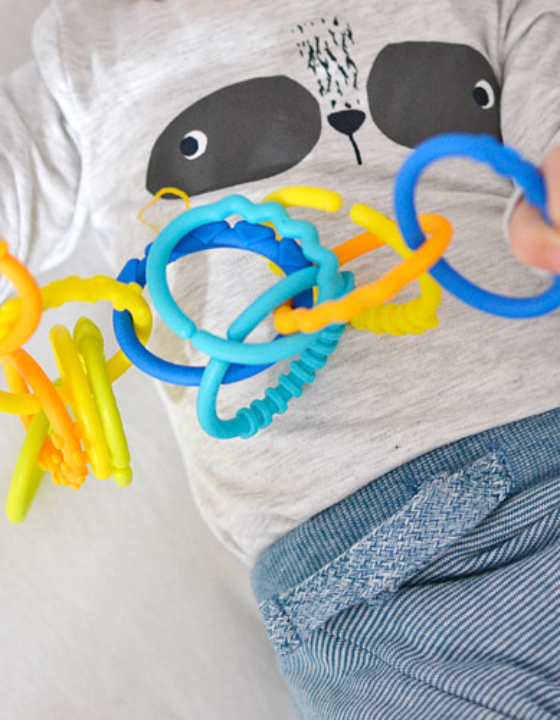 4 ulubione zabawki mojego niemowlaka, które musisz mieć