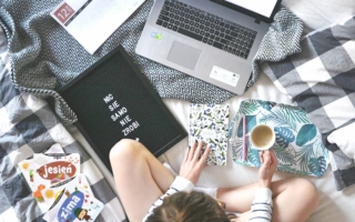 Jak się zorganizować z dwójką dzieci – 5 pomocnych nawyków