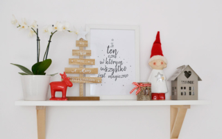 Świąteczne plakaty do wydrukowania – 3 darmowe wzory