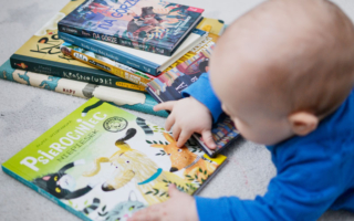 Książki dla przedszkolaka, czyli co nowego czytamy #2