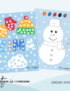 Plakaty zrób to sam dla babci i dziadka