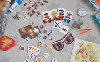 6 gier planszowych dla dzieci i całej rodziny